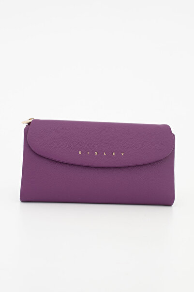 Sisley Women's Wallet Mürdüm Sly250