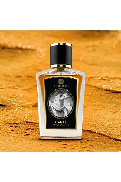 Zoologist Camel Extrait De Parfum 60ml