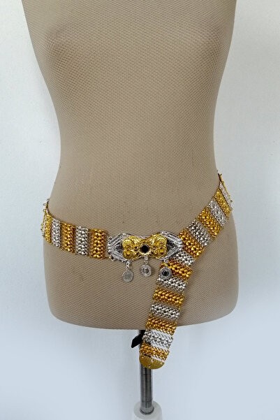 Kaftan Collection Cureaua metalică pentru femei bosniene albanene