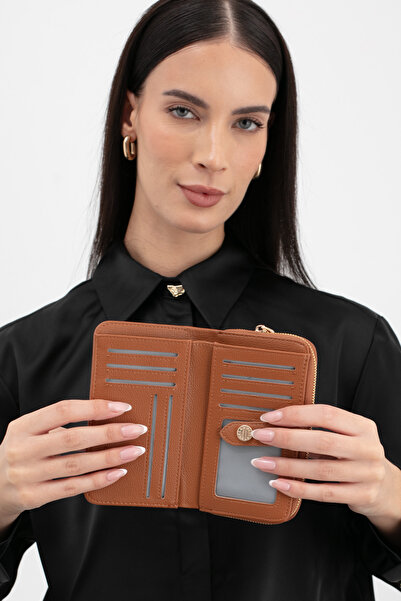 Sisley Women's Wallet Taba Sly254