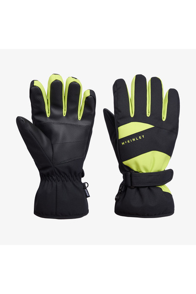 Mc Kinley Valentino II Ux Erkek Sarı Kayak Eldiveni