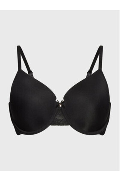 DORINA Γυναικείο Σουτιέν με Μπανέλα D17165A Μαύρο