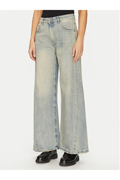 Vicolo Γυναικείο τζιν μπλε VICOLO-DD5122 A DENIM CHIARO