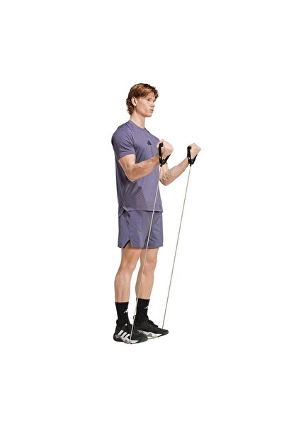 adidas Erkek Mor Şort D4T SHORT JX3306