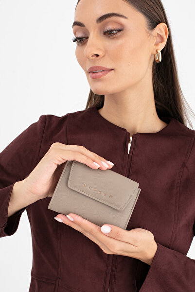 Sisley Women's Wallet Stone Sly252