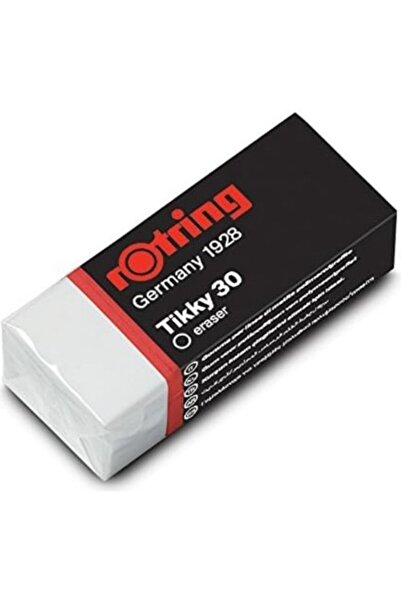 Rotring Tikky Versatil School Set, 0.7 Mm, Orange, with Eraser and Nib Gift