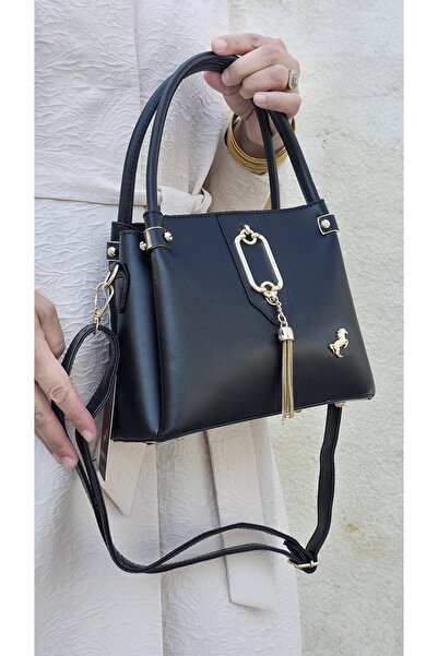 ÇANTAM GELSİN Γνήσια γυναικεία τσάντα ώμου Premium Quality Κατάλληλη για Καθη...