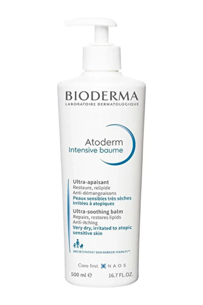 Genel Markalar Atoderm Intensive Balm Çok Kuru ve Atopi Eğilimli Ciltler için...