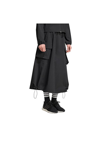 adidas Kadın Siyah Etek W CT SKIRT JM8438