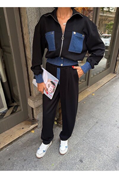 Sobe JEAN DETAY GARNİLİ MODAL TAKIM