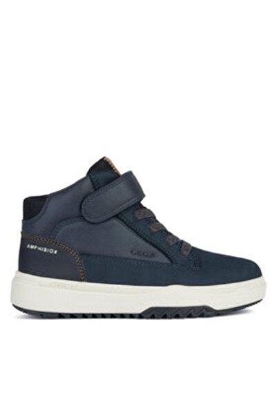 Geox Αθλητικά παπούτσια για αγόρια J BUNSHEE BOY B ABX J16FMA 0ME32 μπλε