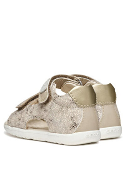 Geox σανδάλια για κορίτσια B254WA-0MABC χρυσά