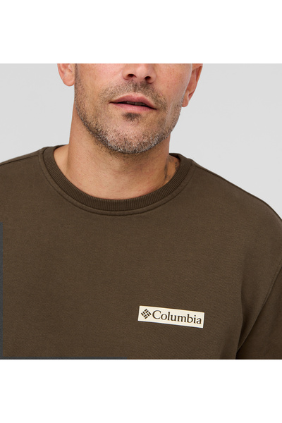 Columbia Світшот CSC Framed Puff Crewneck II Erkek