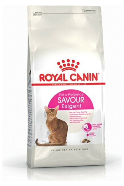 Royal Canin Savour Exigent Seçici Yetişkin Adult Kedi Maması 2 kg (V2)