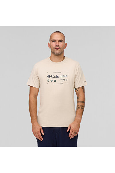 Columbia Csc Iconic Brand Men's Short Sleeve T-Shirt