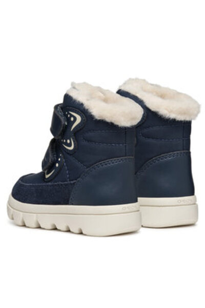 Geox κοριτσίστικα μποτάκια B365AA-0FU22 μπλε