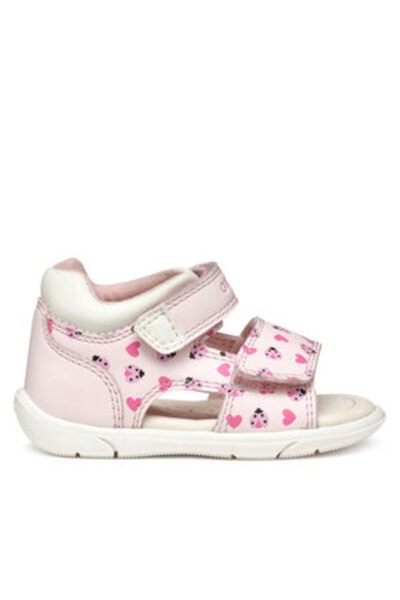 Geox σανδάλια για κορίτσια B556FC-000BC ροζ