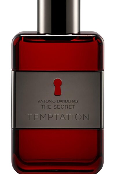 Antonio Banderas The Secret Temptation Edt 100 ml Erkek Parfüm