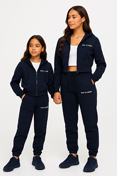 The Velavois طقم رياضي للأم والابنة