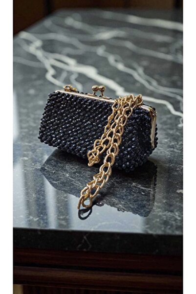 BaisheDesign Crystal Galaxy Special Beaded Bag - Evening Dress Bag - Invitati...