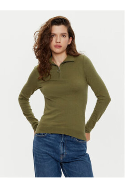 Vero Moda Γυναικείο Πουλόβερ 10317993 Πράσινο