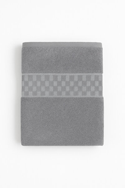 KAYABEY HOME Dama Pattern 50 X 85 Hand and Face Towel