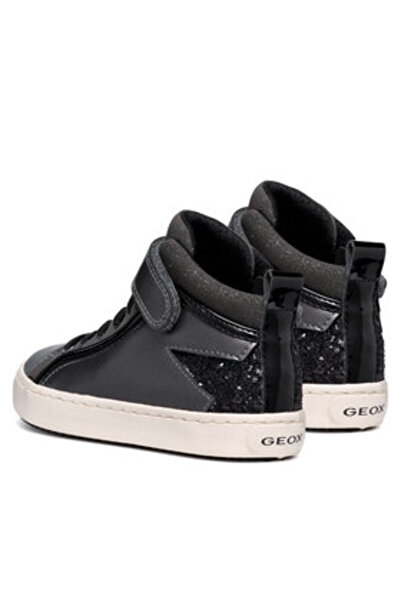 Geox αθλητικά παπούτσια για κορίτσια J944GM-0AJGN γκρι