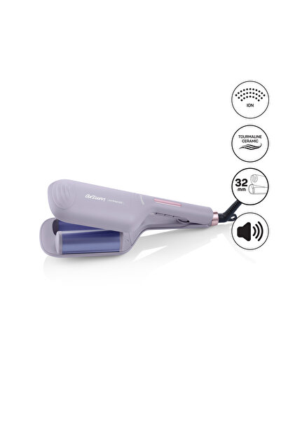 Arzum Hypnose Ionmax AR5112 Profesyonel WAG Maşası – Hızlı Isınan, 32 mm Turm...