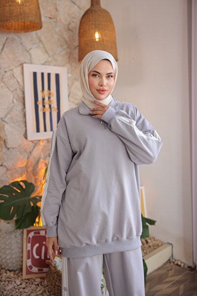 MİMİ Luxury Wear Γυναικείο Σετ Φόρμας Αθλητικής Φόρμας