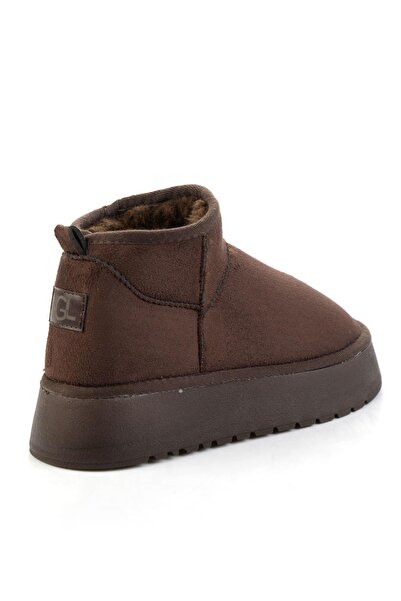 Bambi Kahve Kadın Bot & Bootie K02879020672