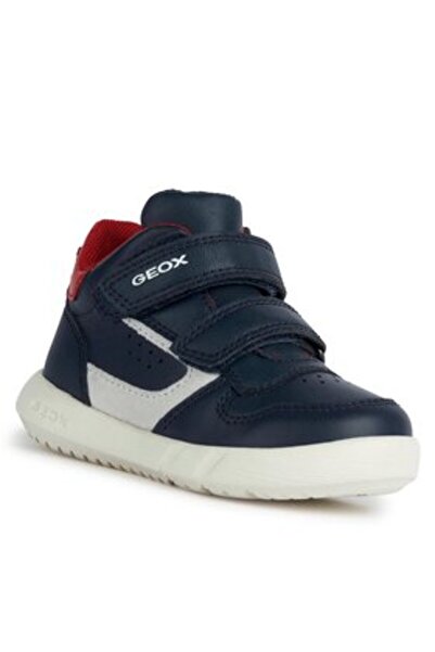 Geox αθλητικά παπούτσια για αγόρια B365DE-08554 μπλε