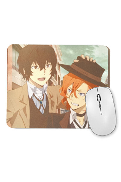 Toyaso Πληκτρολόγιο ποντικιού με θέμα το Bungou Stray Dogs