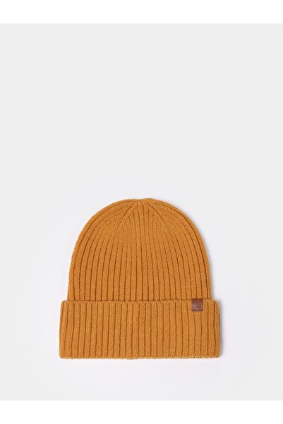 Colin's Men's Yellow Beret