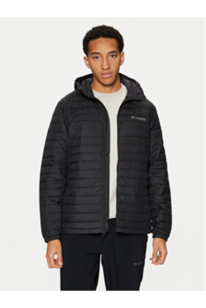 Columbia Ανδρικό Μπουφάν Εξωτερικού Χώρου 2098722 Μαύρο