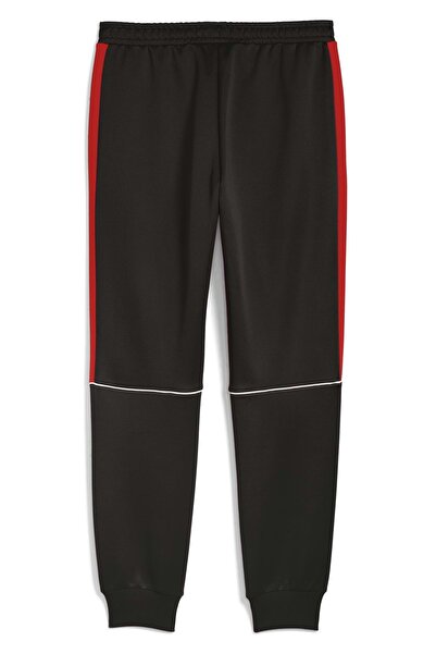 Puma Ferrari MT7 Track Pants 632765-01 Erkek Eşofman Altı SİYAH