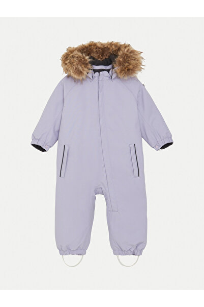 Color Kids Χειμερινή Φόρμα για Κορίτσια 741590.6053 Μωβ