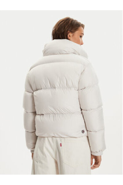 Colmar Γυναικείο Μπουφάν με Πούπουλα 2237 2XX Εκρού