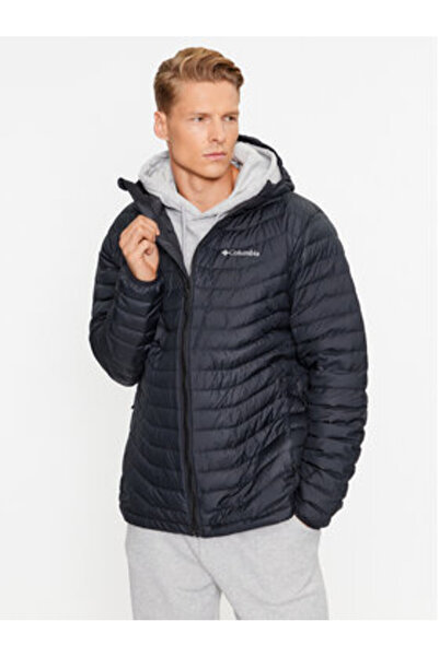 Columbia Ανδρικό τζάκετ μετάβασης 2050735010 Μαύρο