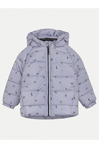 Color Kids Χειμερινό μπουφάν για κορίτσια 741610.6053 Μωβ