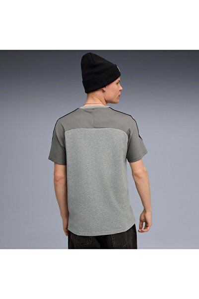 Puma 632515 Bmw Mms Mt7+ Tee T-Shirt Men's T-Shirt Grey
