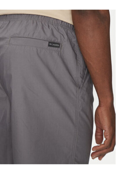 Columbia Ανδρικό Αθλητικό Σορτς 2119671 Γκρι