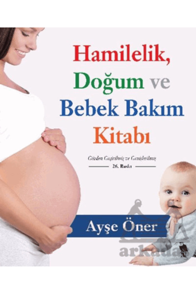 Nemesis Kitap Hamilelik, Doğum Ve Bebek Bakım Kitabı