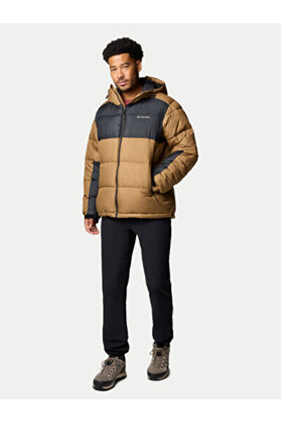 Columbia Ανδρικό Χειμερινό Μπουφάν 2050931 Καφέ