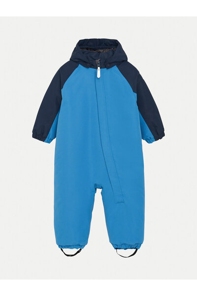 Color Kids Unisex Παιδική Χειμερινή Φόρμα 741597.7027 Μπλε