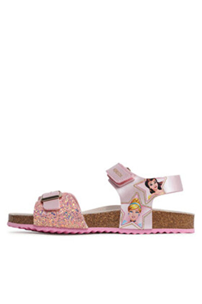 Geox σανδάλια για κορίτσια J258MD-0NFEW πολύχρωμα