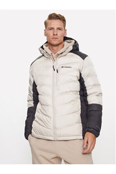 Columbia Ανδρικό μπουφάν Transition 1957343278 Εκρού