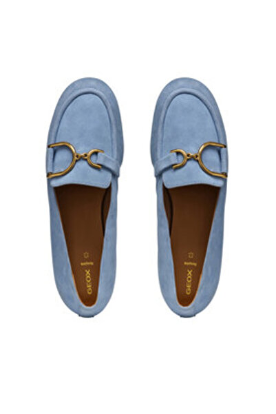 Geox γυναικεία Lords D45MUJ-00021 μπλε