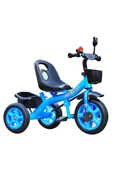 NBW Pedal tricycle for children 2-5 years old, NBW, Blue