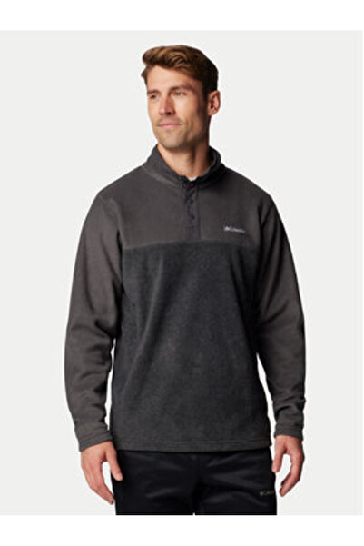 Columbia Ανδρικό φλις 2097721 Γκρι