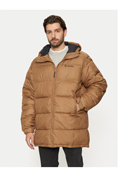 Columbia Ανδρικό Χειμερινό Μπουφάν 2050921 Καφέ